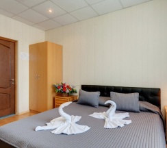 Suite With Sauna в Южно-приморский