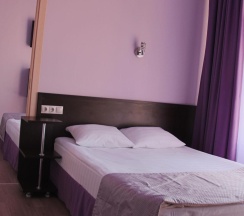 2-комнатный номер делюкс семейный в Триумф