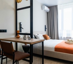 Melody №536 | Студия (dbl) в Nort на Родионова