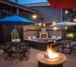 Апартаменты в Timberline Condominiums 3 Bedroom Deluxe Unit C1A