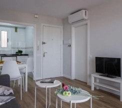 Трёхместные апартаменты Superior в Apartamentos California