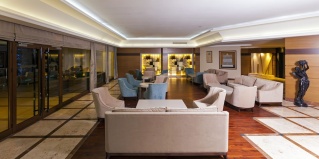 Зейтинликахве: Отель Samara Hotel Bodrum Ultra All Inclusive