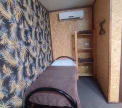 Трёхместный номер Comfort в Полина