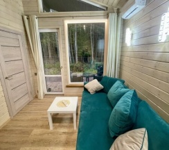 Коттедж Skandy с одной спальней в SkandyVillage