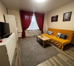 Квартира в Апартаменты на Николоямская 39/43 корп 2