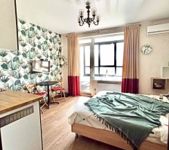 Квартира в Апартаменты на Загоровского д. 1