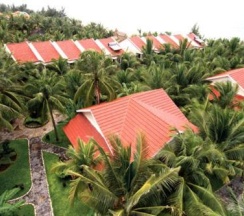 Двухместный номер Superior двуспальная кровать в Ocean Star Resort