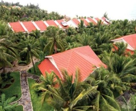 Двухместный номер Superior двуспальная кровать в Ocean Star Resort