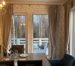 Вилла с видом на сад в My home your home