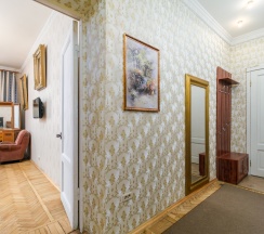 Квартира в Апартаменты на Кронверкский проспект 31