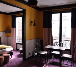 Двухместный люкс 2 отдельные кровати в Alba Opera Hotel