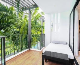 Двухместный номер Deluxe двуспальная кровать в The Chill Resort & Spa Koh Chang