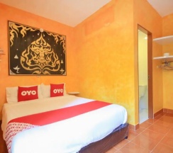 Двухместный номер Superior двуспальная кровать в Ban Elephant Blanc Apartment