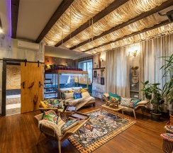 Апартаменты улучшенные Bali Dreams (Бали дримс) в Dao dé Rooms (Дао Де Румс) на Партизанском проспекте