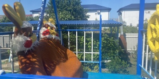 Кучугуры: Мини-отель Южные ночи