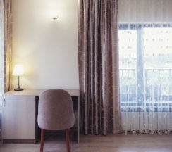 Семейный люкс с балконом в Melissa