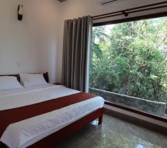 Номер Deluxe с видом на воду в Hong Bin Bungalow Resort