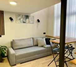 Апартаменты в Hostel Kapsul