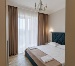 Апартаменты с видом на море в Moris