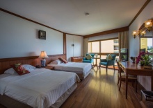 Двухместный номер Deluxe двуспальная кровать в Sailom Hotel Hua Hin