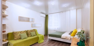 Новосибирск: Апартаменты Andora-apart
