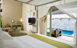 Одноместный номер Standard в Mercure Koh Chang Hideaway