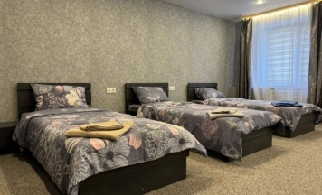 Койка место 1 в Империя