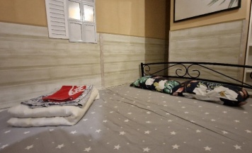 Двухместный номер без окна в Отель на Марьиной Роще