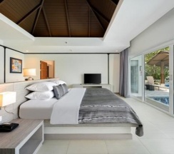 Pool вилла c 1 комнатой в Andamantra Resort and Villa Phuket
