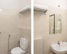 Двухместный номер Superior двуспальная кровать в Fabhotel Prime Vallabh Villas