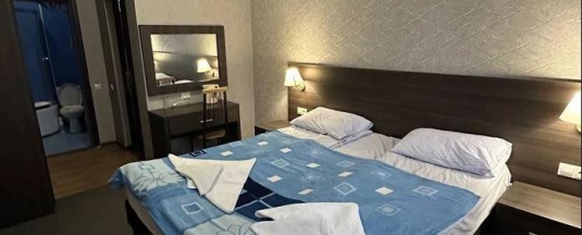 2-местный номер стандарт улучшенный №23 в Алатау Люкс