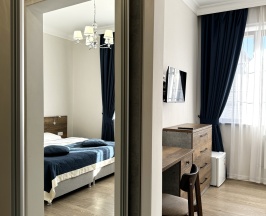 2 Стандарт DBL в Руссо Туристо