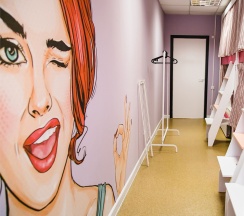 Женский 6-ти местный номер в By Richotels