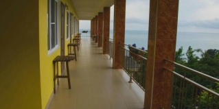 Цандрыпш: Гостевой дом Арлен