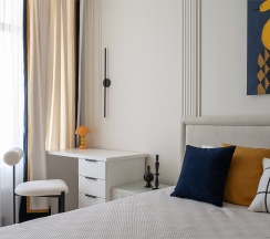 Двухкомнатные апартаменты LUX с одной спальней (2 этаж) в Real Apartments Sochi