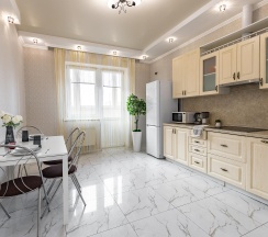 4-местные 2-комнатные апартаменты люкс в Gallery Apartments (Гэлари Апартментс)