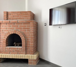 Двухкомнатный Семейный с кухней в Амитель