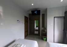 Двухместный номер Standard 2 отдельные кровати в Friendly Hotel Krabi