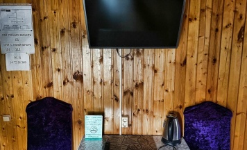 Номер стандарт с 2 односпальными кроватями #3 в Березка