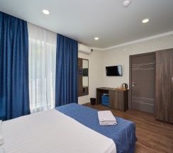 Стандарт с балконом в Val`kont hotel