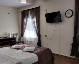 Четырехместный номер в Белый тополь