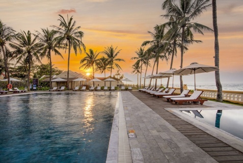 Хойан: Курортный отель Victoria Hoi An Beach Resort & Spa