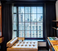 Двухместный номер Classic (двуспальная кровать) в Le Meridien New York, Central Park