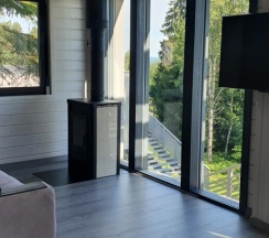 GREY HOUSE Локация КП "ЧЕРНИЧНОЕ" в Черничный склон