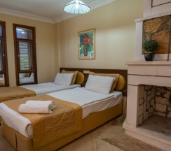 Номер вилла Standard в Belkon Hotel