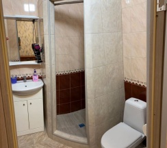 Четырёхместный номер Standard с красивым видом из окна в Дюна-центр