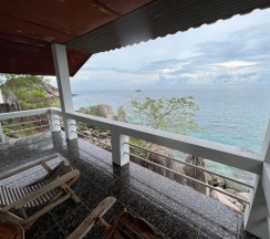 Номер Deluxe в Char Bungalows