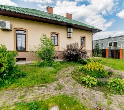 Коттедж с 5 комнатами в Cottage.Moscow