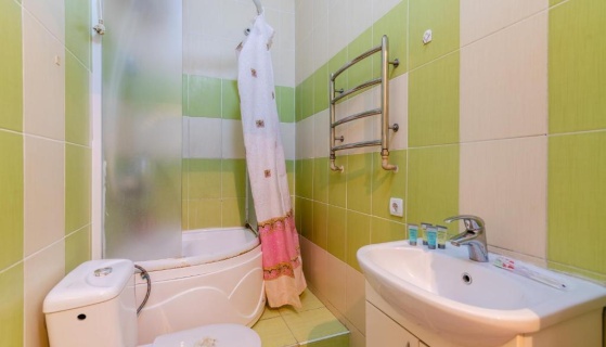 Алматы: Отель Квартирное бюро