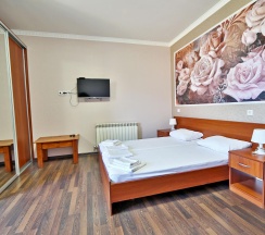 Номер студия, 36 м² в Delsochi